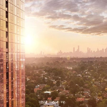 Sky One Apartments By Cllix Box Hill Ngoại thất bức ảnh