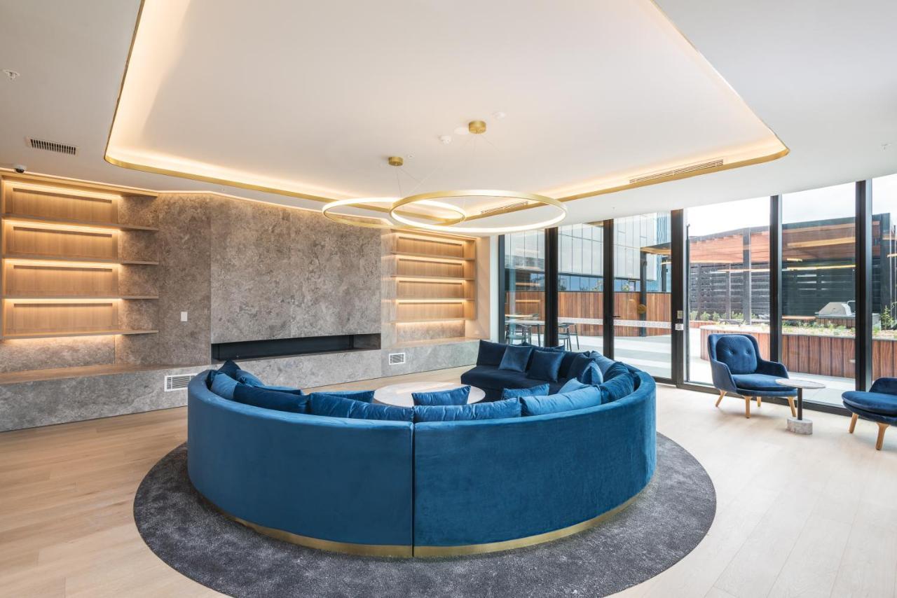 Sky One Apartments By Cllix Box Hill Ngoại thất bức ảnh