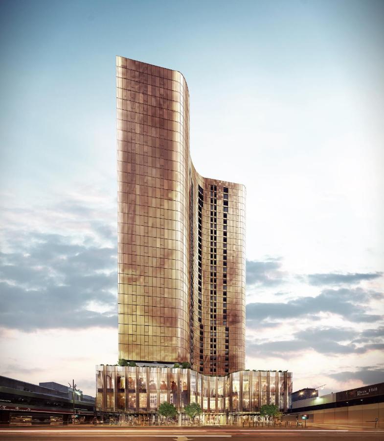 Sky One Apartments By Cllix Box Hill Ngoại thất bức ảnh