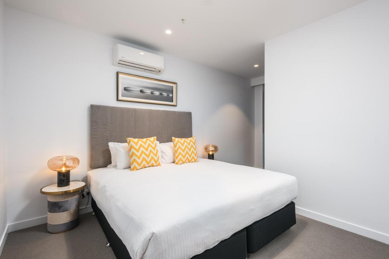 Sky One Apartments By Cllix Box Hill Ngoại thất bức ảnh