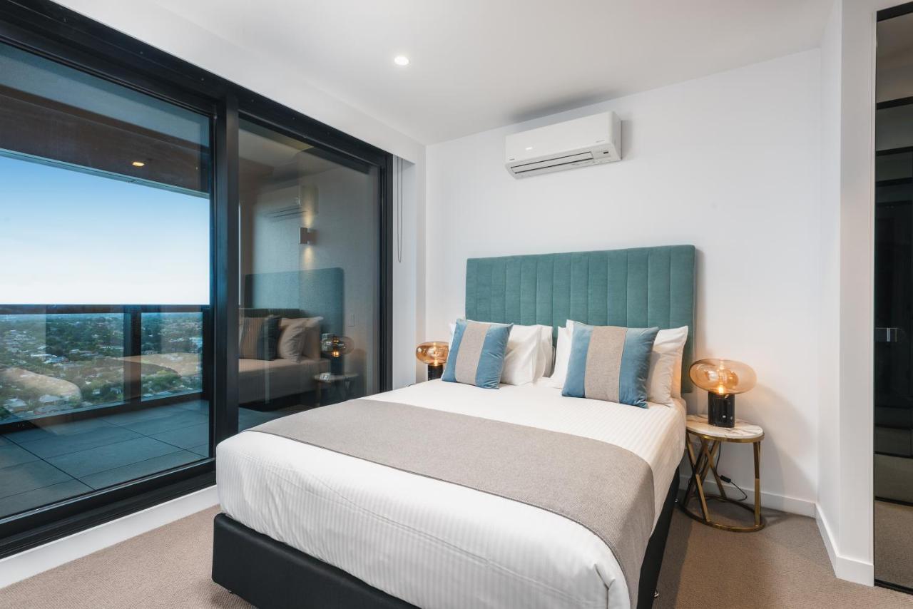 Sky One Apartments By Cllix Box Hill Ngoại thất bức ảnh